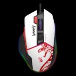 Bloody W95 Max Extra Fire Gaming Mouse