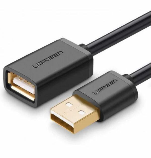 UGREEN 10317 USB 2.0 EXTENSION CABLE 3M