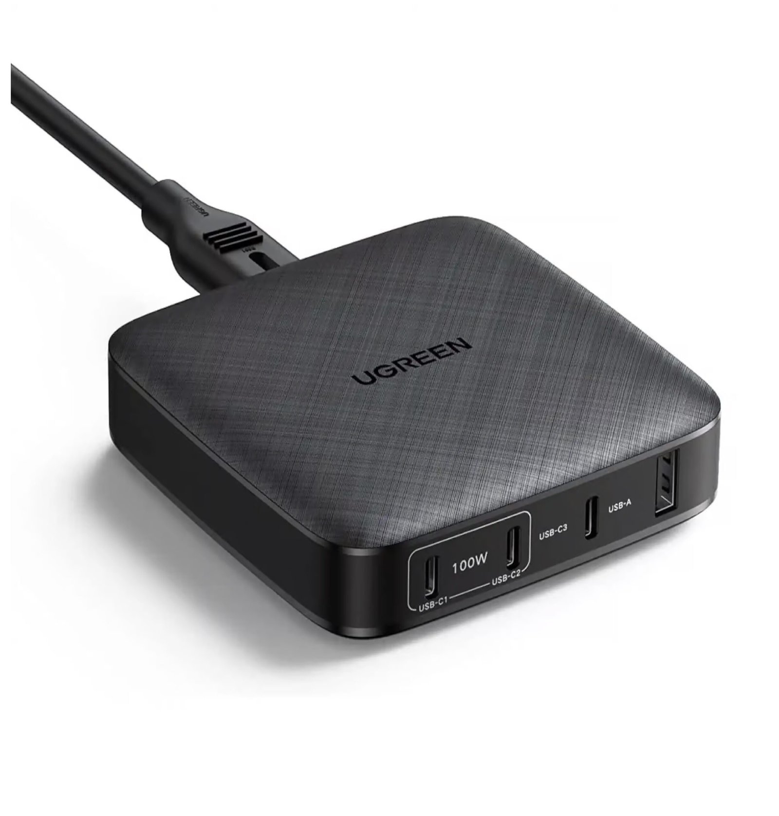 UGREEN 70870 PD 100W 4PORT USB DESKTOP FAST CHARGER