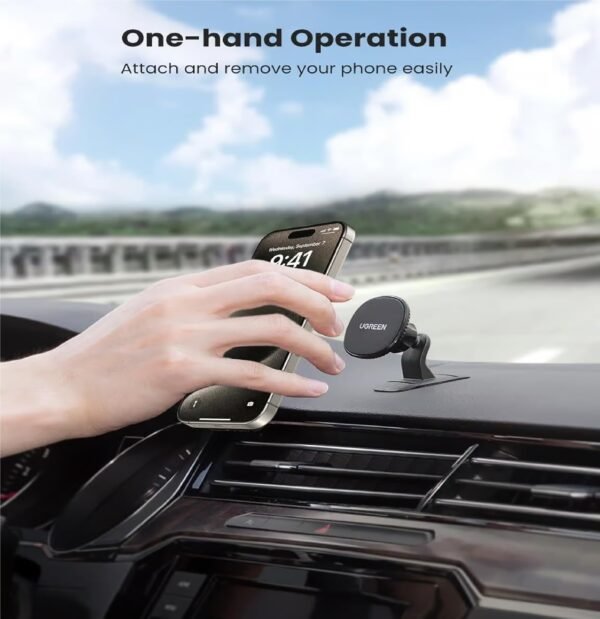 UGREEN 80785 Magnetic Phone Car Mount