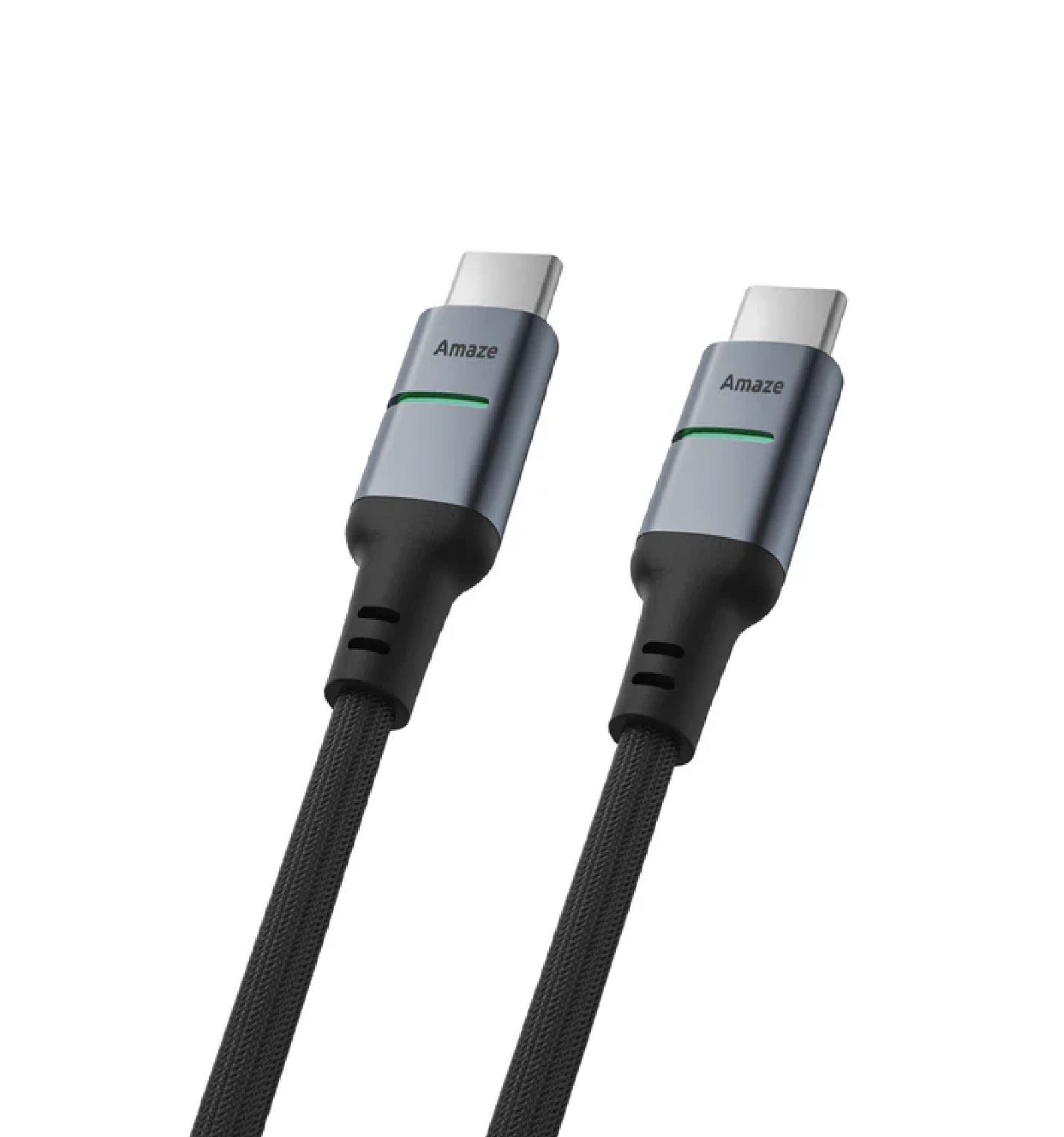 AMAZE ULTRA PRO USB-C BRAIDED FAST DATA CABLE 60W 1M A45