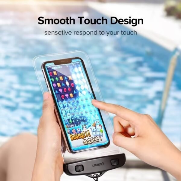 UGREEN 60959 MOBILE WATERPROOF CASE