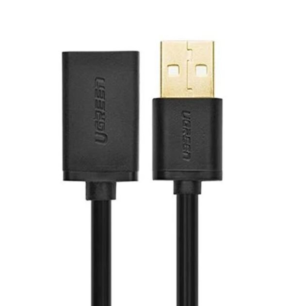 UGREEN 10317 USB 2.0 EXTENSION CABLE 3M