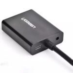 UGREEN 40233 HDMI TO VGA CONVERTER WITH AUDIO