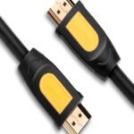 UGREEN 10130 HDMI ROUND CABLE 3M