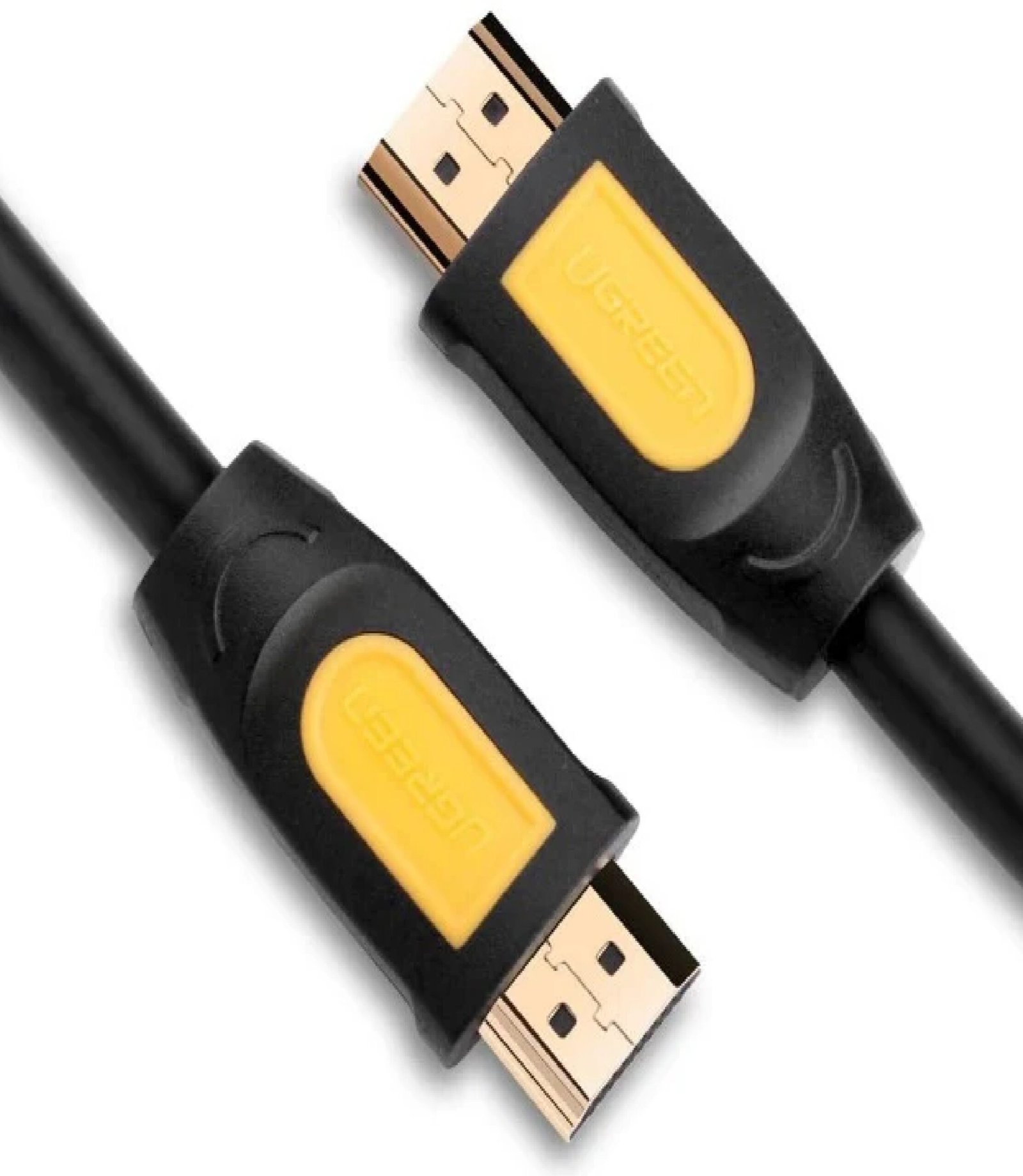 UGREEN 10130 HDMI ROUND CABLE 3M