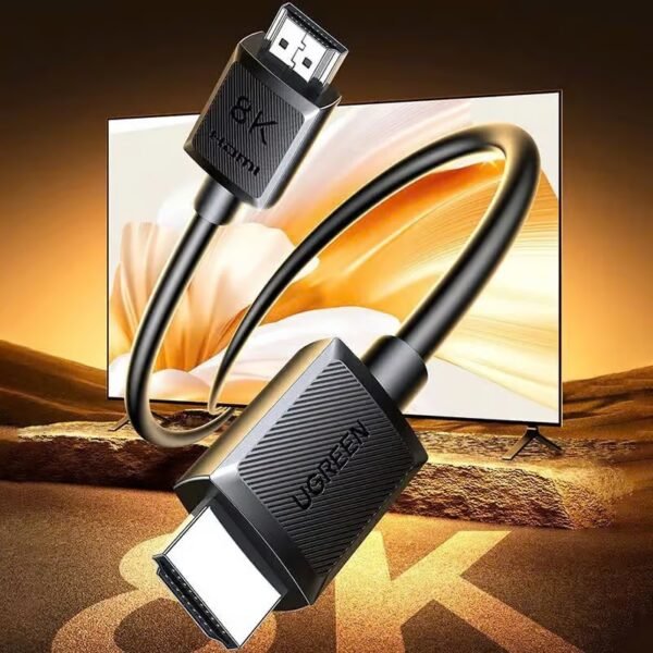 UGreen 45434 HDMI 2.1 Cable 8K@60Hz 5M