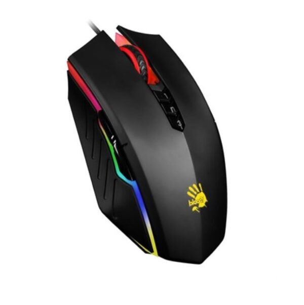Bloody A70 Light Strike Gaming Mouse  Stone Black