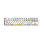 Bloody S87 RGB Mechanical Keyboard Energy White