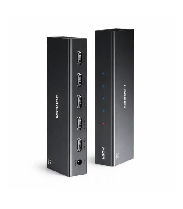 UGREEN 90805 1-IN-4 OUT HDMI SPLITTER 4K@30HZ
