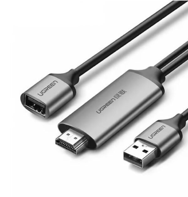 UGREEN 50291 USB TO HDMI DIGITAL AV ADAPTER