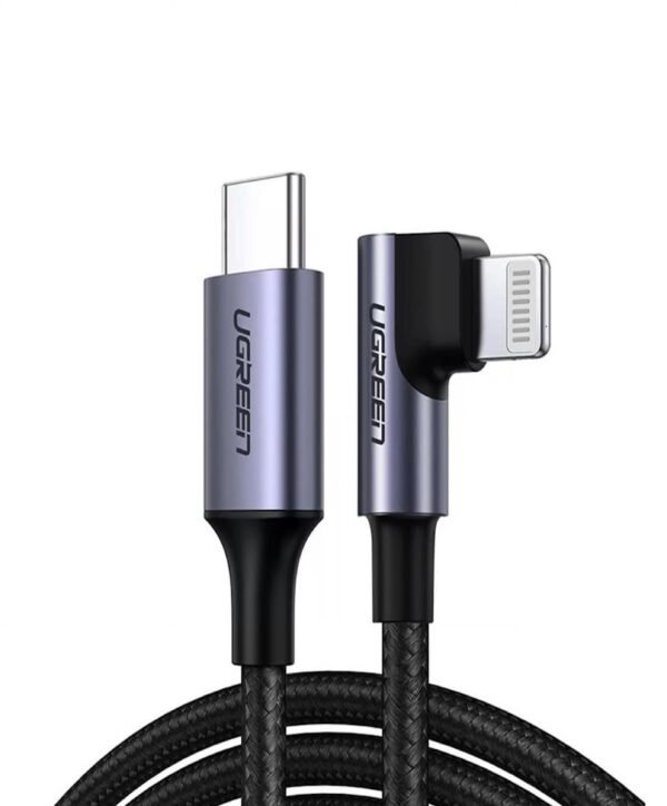 UGREEN 60764 USB-C TO LIGHTNING CHARGING CABLE 1.5M