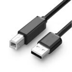 UGREEN 10327 USB A 2.0 TO  B PRINTER CABLE 2M