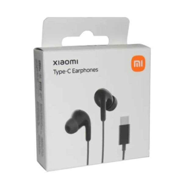 Xiaomi Type-C HandFree with Noise-Reducing Mic