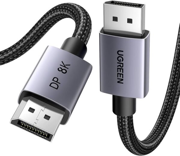UGREEN 45039 DisplayPort 8K Cable 5M