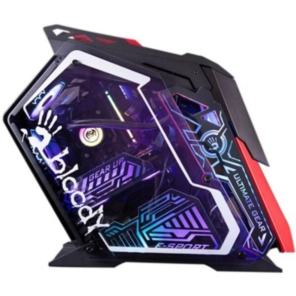 Bloody GH30  Rogue Mid-Tower Gaming Case Bloody GH30 Rogue Mid-Tower Gaming Case