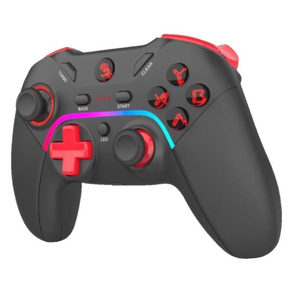 Bloody GPW70 2.4G Wireless RGB Gaming Controller
