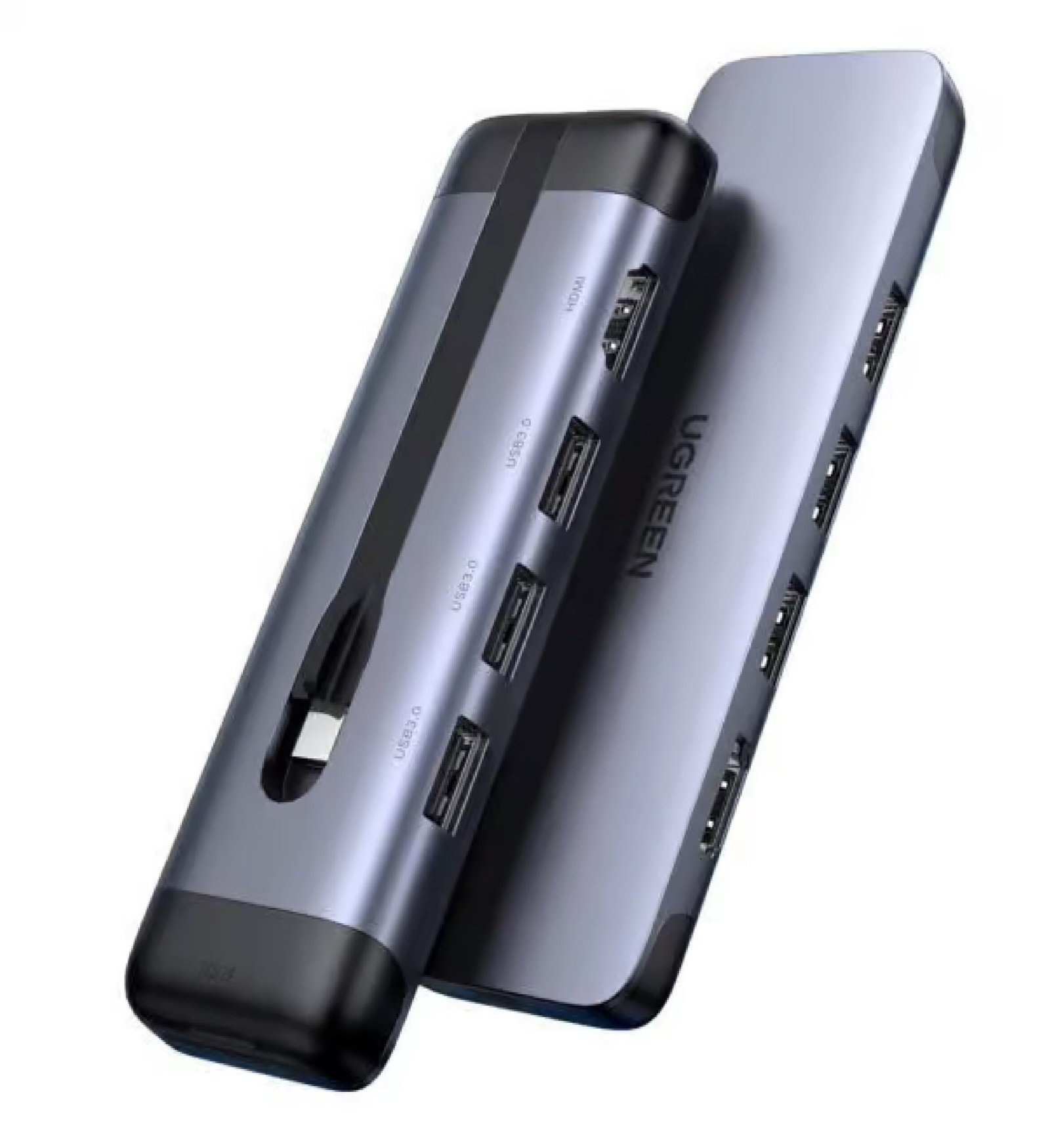 UGREEN 70508 5-IN-1 USB-C HUB WITH 4K HDMI,LAN