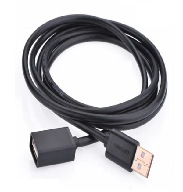 UGREEN 10317 USB 2.0 EXTENSION CABLE 3M