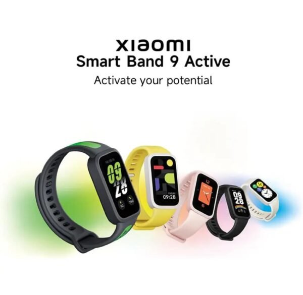 MI SMART BAND 9 ACTIVE