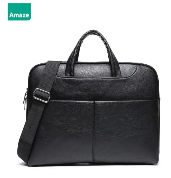 AMAZE OFFICE MATE HIGH QUALITY SYNTHETIC LEATHER BAG A920