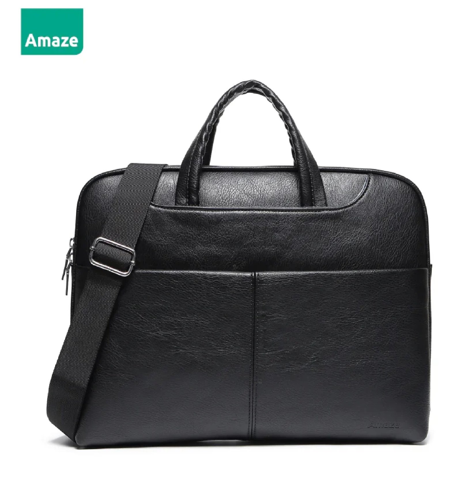 AMAZE OFFICE MATE HIGH QUALITY SYNTHETIC LEATHER BAG A920