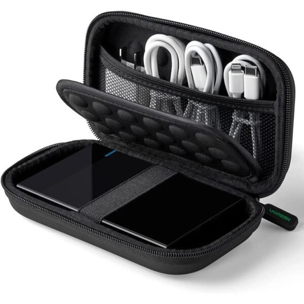 UGREEN 40707 Hard Drive and Accessories Case