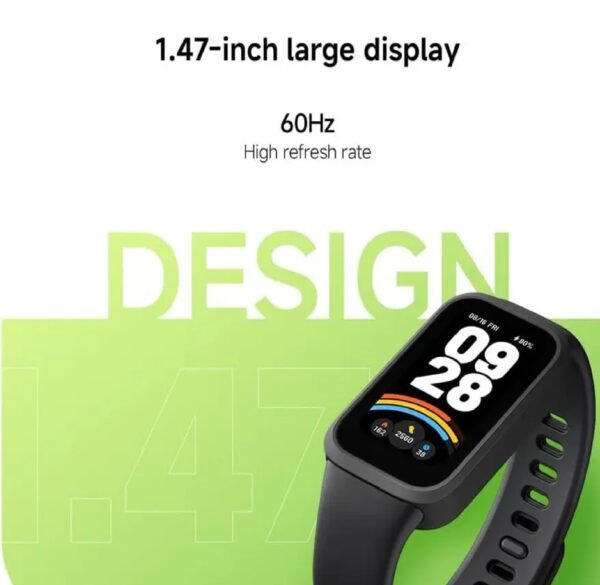 MI SMART BAND 9 ACTIVE