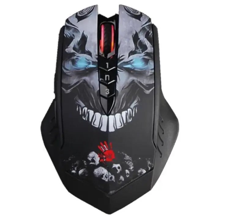 Bloody R80 Plus 2.4G Wireless Gaming Mouse