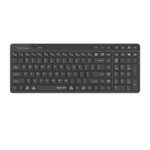 A4tech FBK27C AS Bluetooth  2.4G Rechargeable Keyboard