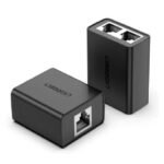 UGREEN 50923 CM210 RJ45 SPLITTER ADAPTER 2 PACK