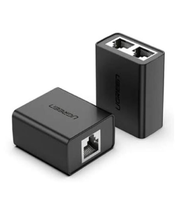 UGREEN 50923 CM210 RJ45 SPLITTER ADAPTER 2 PACK