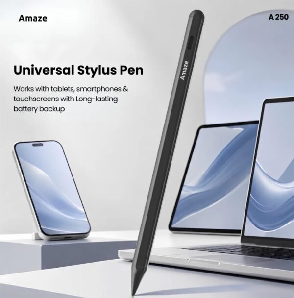 AMAZE UNIVERSAL STYLUS PEN (LAPTOPS,TABLETS,MOBILE)