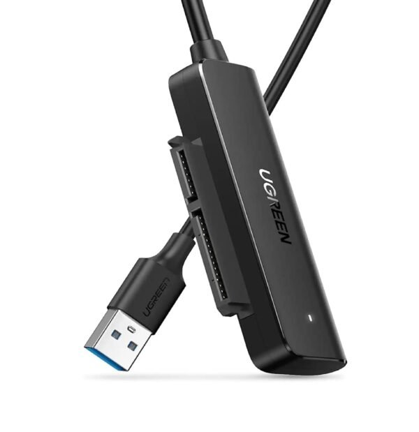 Ugreen 70609 USB 3.0 to 2.5 SATA Converter 50cm