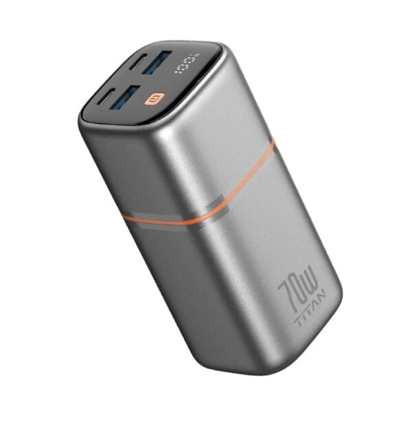 AMAZE TITAN POWER BANK  20,000MAH 70W A238