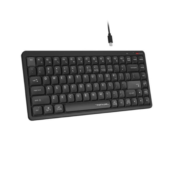 A4tech FBX53C Bluetooth  2.4G Wireless Keyboard
