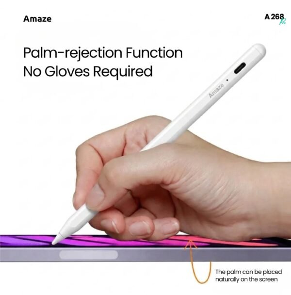 AMAZE ACTIVE STYLUS PEN FOR IPADS A268 Pro