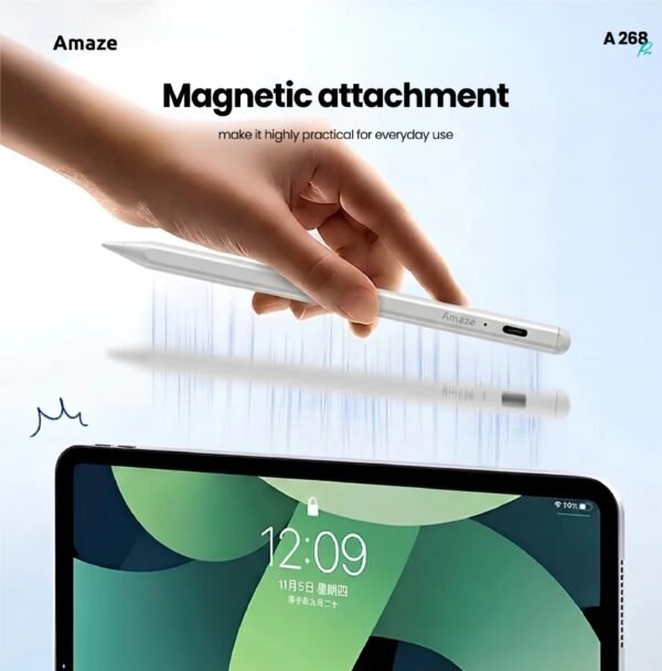 AMAZE ACTIVE STYLUS PEN FOR IPADS A268 Pro