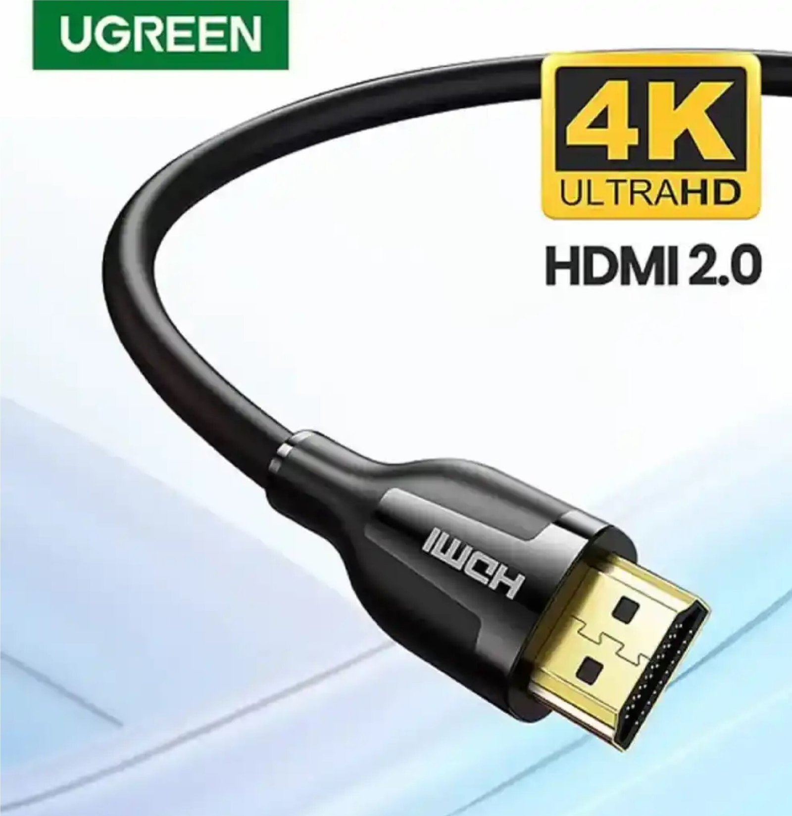 UGreen 35175 HDMI 2.0 Cable 4K@60Hz 3M