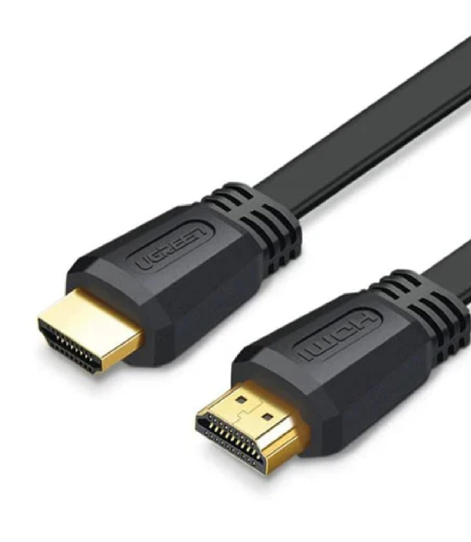 UGREEN 70159 HDMI TO HDMI 4K@60HZ FLAT CABLE 2M