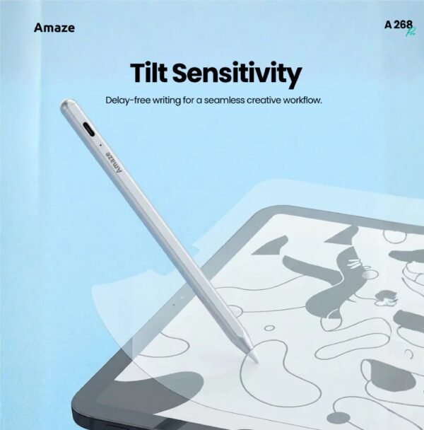 AMAZE ACTIVE STYLUS PEN FOR IPADS A268 Pro