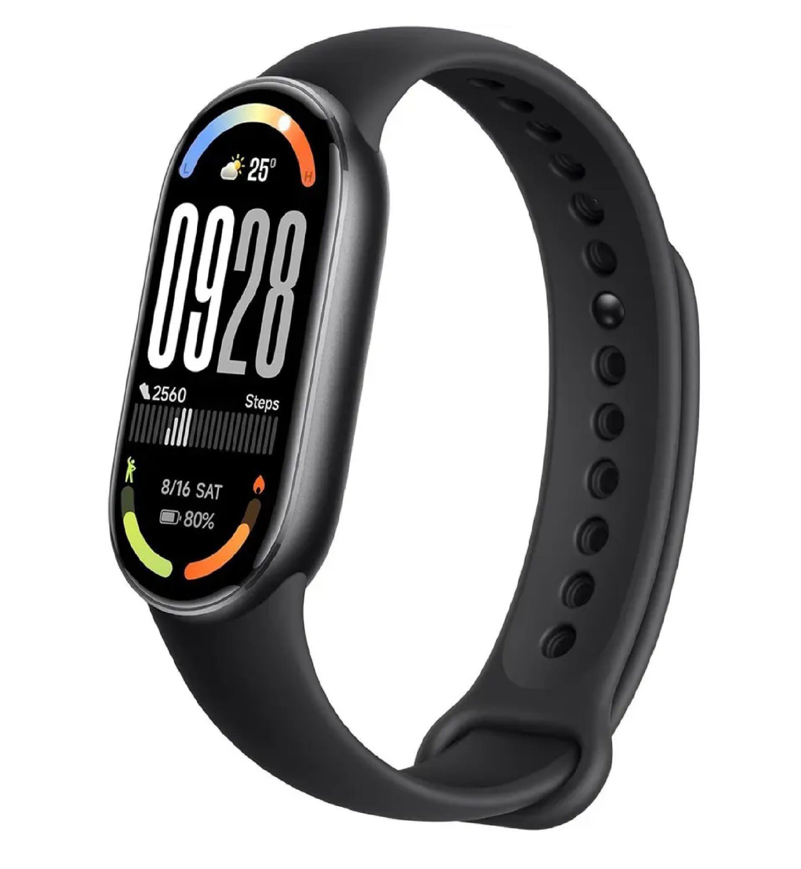 SMART BAND 10 BLACK
