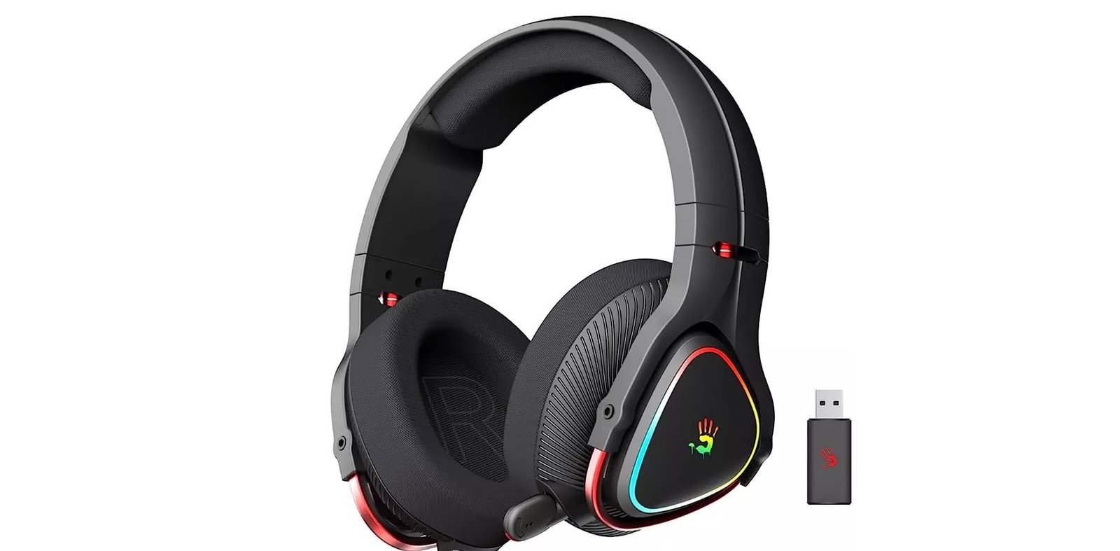 Bloody MR710 RGB Gaming Wireless Headset