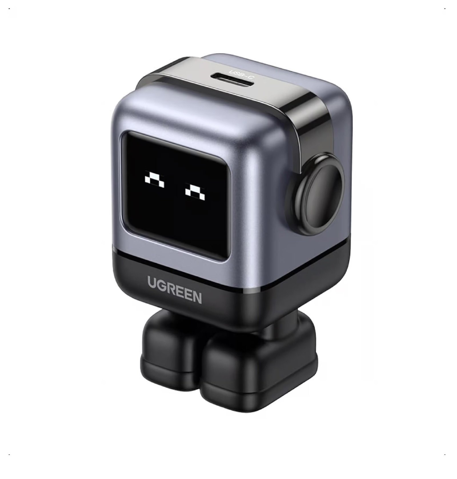 UGREEN 15550 UNO RG USB-C 30W ROBOT GAN FAST CHARGER