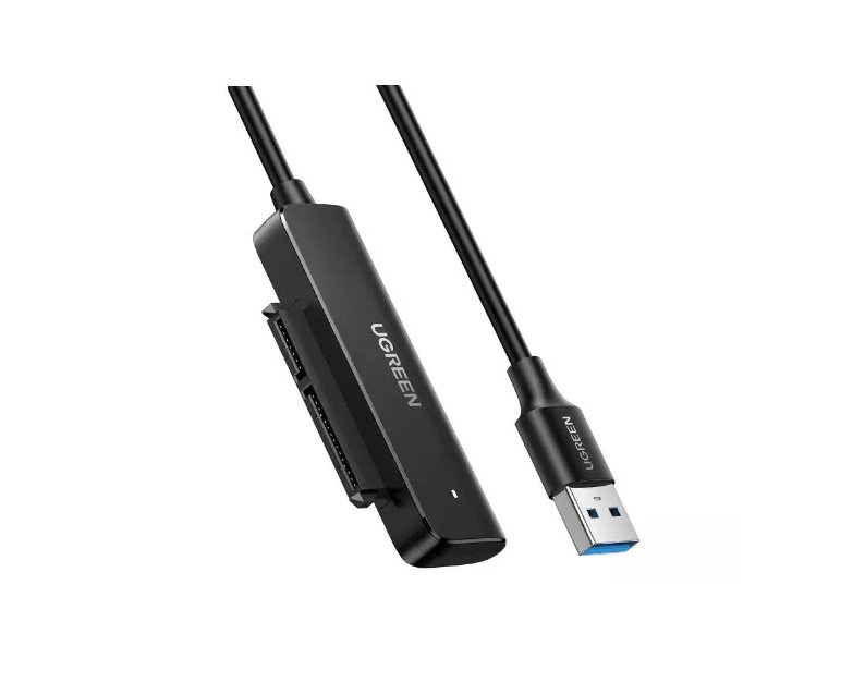 Ugreen 70609 USB 3.0 to 2.5 SATA Converter 50cm