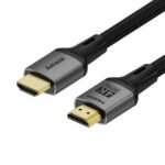 AMAZE PURE COPPER BRAIDED HDMI CABLE 4K@60HZ A85