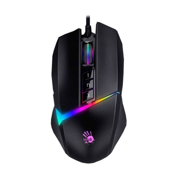 Bloody W60 Max RGB Gaming Mouse