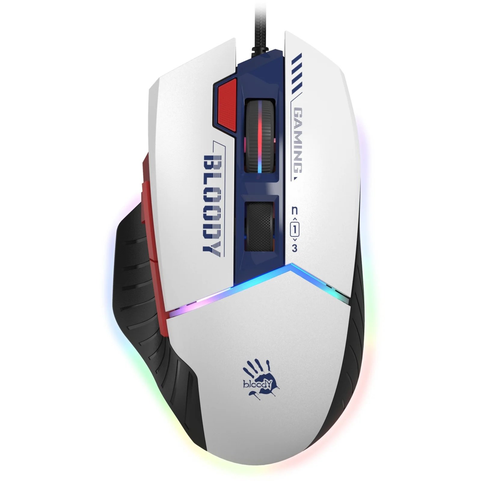 Bloody W95 Max Extra Fire Gaming Mouse