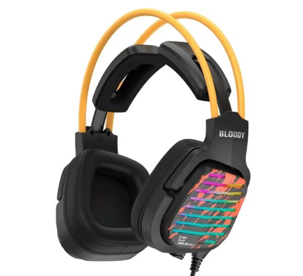 Bloody G565 Gaming Headset Energy Black