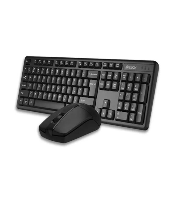 A4tech 3330NS Wireless Keyboard And Mouse